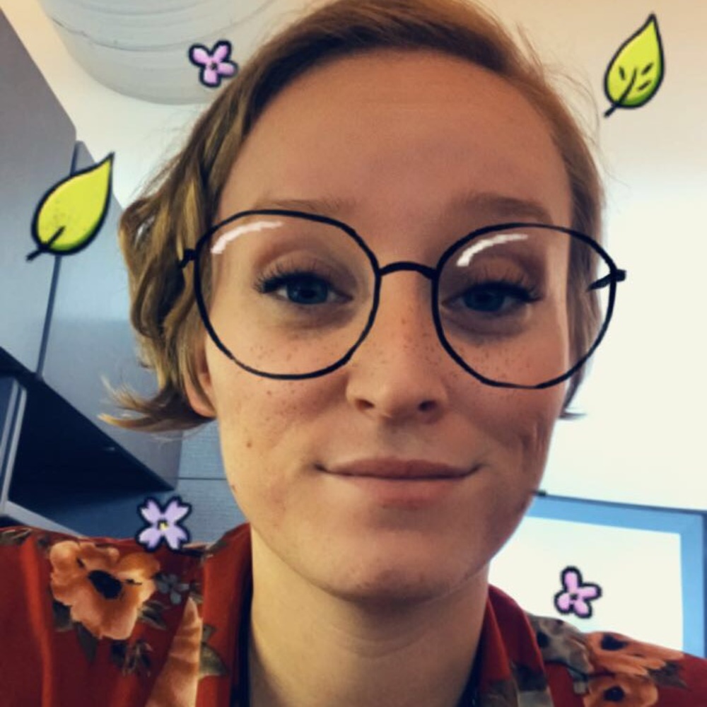 Meet your Posher, Sam!